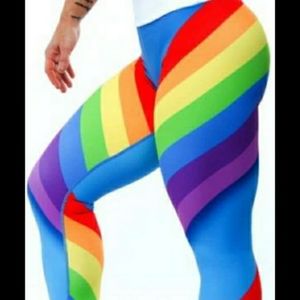 Grrrl Taste the Rainbow Crops